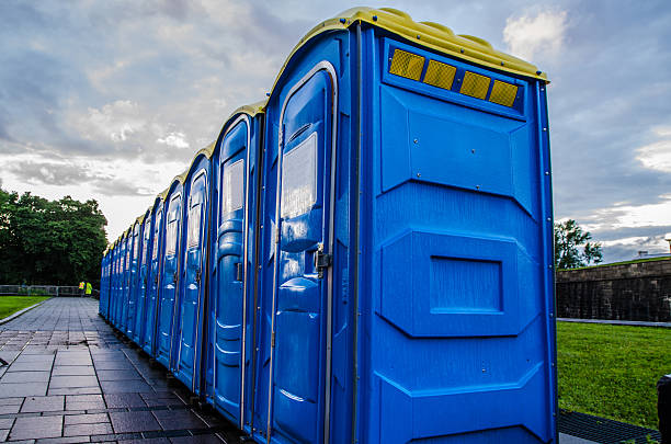 Best Portable restroom trailer rental  in Perham, MN